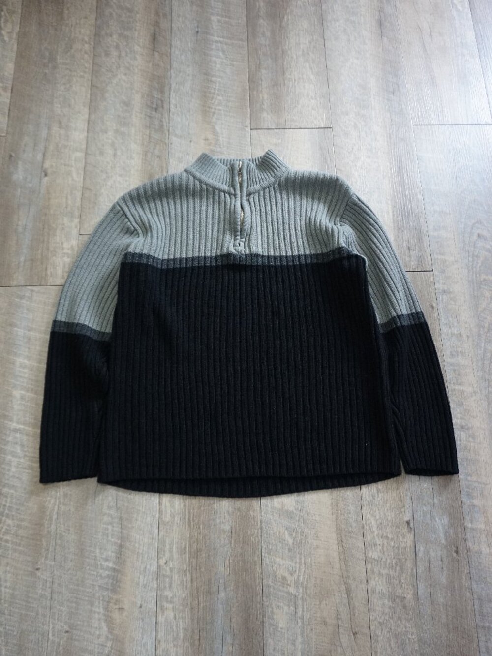 Vintage Brody Knit Pullover Sweater
